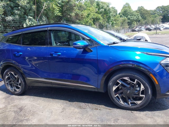 Продажа на аукционе авто 2024 Kia Sportage Sx-prestige, vin: 5XYK53DF7RG195001, номер лота: 45397186