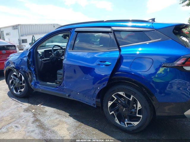 Продажа на аукционе авто 2024 Kia Sportage Sx-prestige, vin: 5XYK53DF7RG195001, номер лота: 45397186