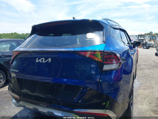Продажа на аукционе авто 2024 Kia Sportage Sx-prestige, vin: 5XYK53DF7RG195001, номер лота: 45397186