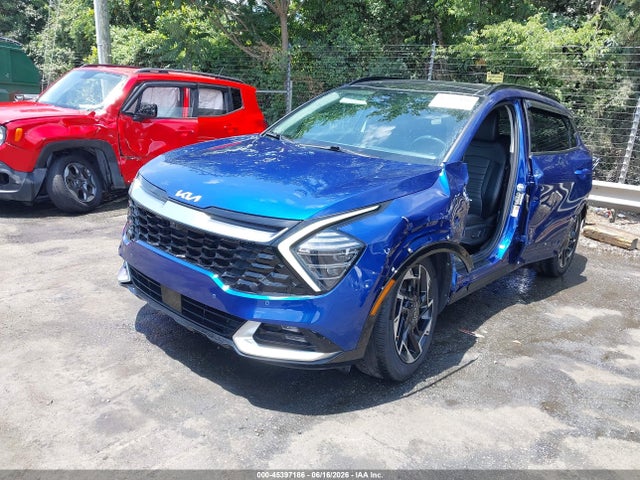 Продажа на аукционе авто 2024 Kia Sportage Sx-prestige, vin: 5XYK53DF7RG195001, номер лота: 45397186