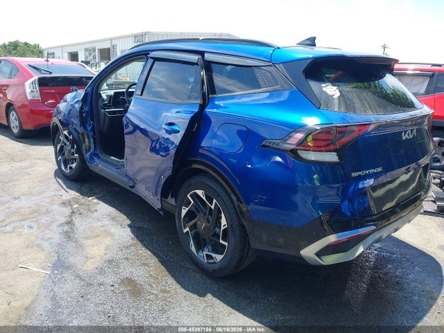 Продажа на аукционе авто 2024 Kia Sportage Sx-prestige, vin: 5XYK53DF7RG195001, номер лота: 45397186