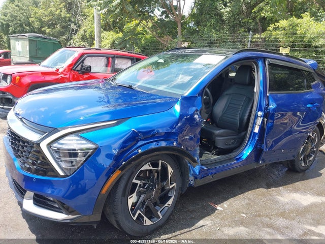 Продажа на аукционе авто 2024 Kia Sportage Sx-prestige, vin: 5XYK53DF7RG195001, номер лота: 45397186