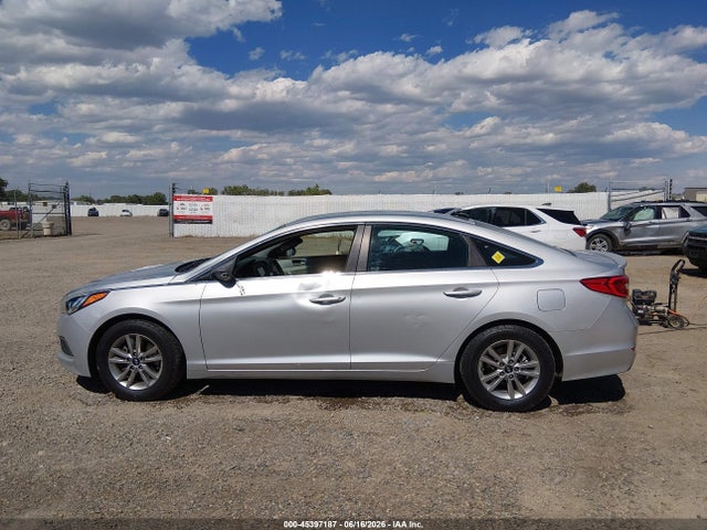 Hyundai SONATA SE 2016 5NPE24AF9GH302541 Image 14