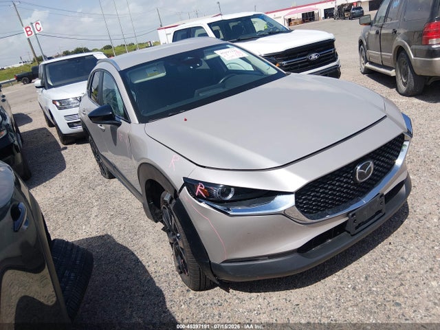 45397191 :رقم المزاد ، 3MVDMBBM7RM696754 vin ، 2024 Mazda Cx-30 2.5 S Select Sport مزاد بيع