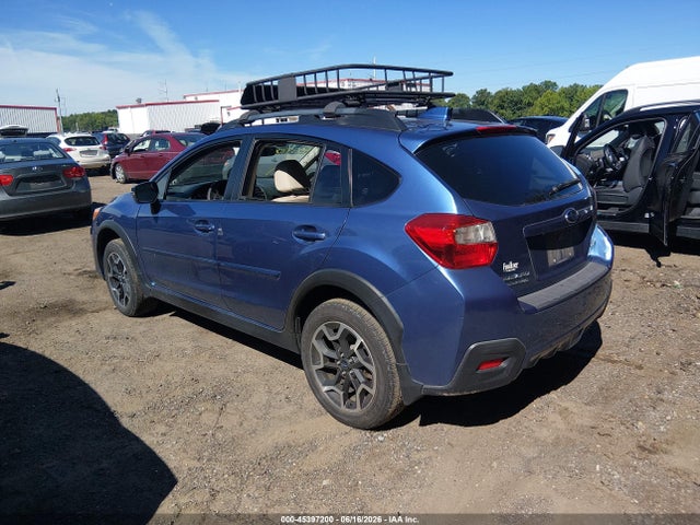 Aukcja sprzedaży 2017 Subaru Crosstrek 2.0i Limited, vin: JF2GPANC2HH231497, numer aukcji: 45397200