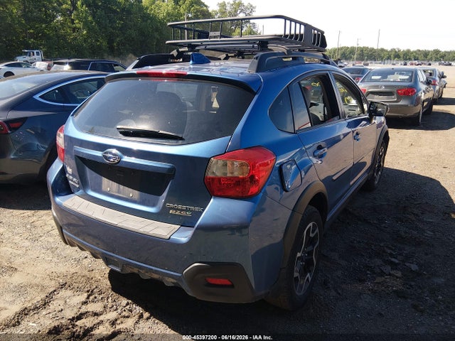Aukcja sprzedaży 2017 Subaru Crosstrek 2.0i Limited, vin: JF2GPANC2HH231497, numer aukcji: 45397200