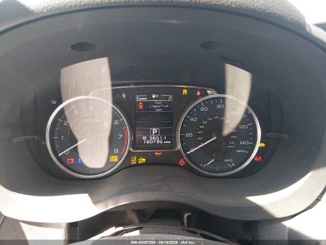 Aukcja sprzedaży 2017 Subaru Crosstrek 2.0i Limited, vin: JF2GPANC2HH231497, numer aukcji: 45397200