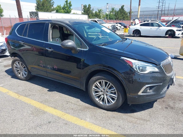 45397205 :رقم المزاد ، LRBFXBSA5JD005940 vin ، 2018 Buick Envision Preferred مزاد بيع