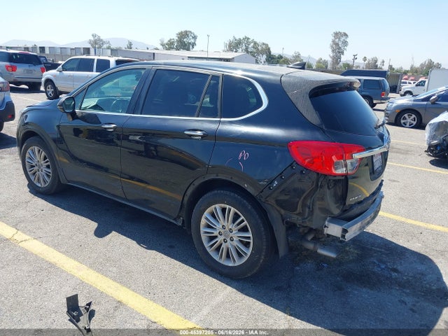 Aukcja sprzedaży 2018 Buick Envision Preferred, vin: LRBFXBSA5JD005940, numer aukcji: 45397205