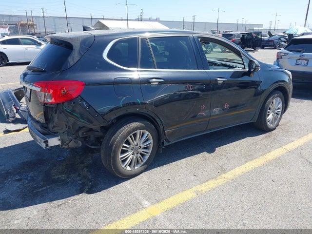 Aukcja sprzedaży 2018 Buick Envision Preferred, vin: LRBFXBSA5JD005940, numer aukcji: 45397205
