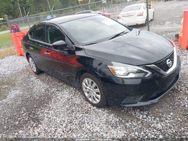 Nissan SENTRA SV 2017 3N1AB7AP2HY266904 Image 1