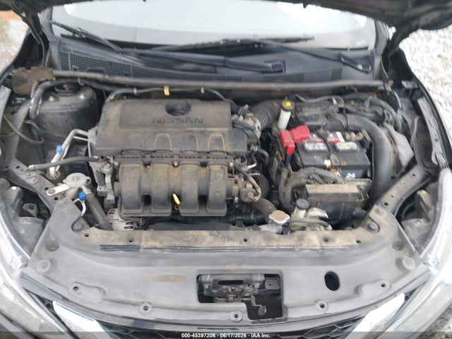 Nissan SENTRA SV 2017 3N1AB7AP2HY266904 Image 10