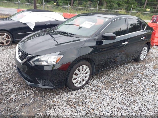 Nissan SENTRA SV 2017 3N1AB7AP2HY266904 Image 2