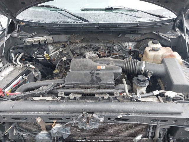 2010 Ford F-150 Stx/xl/xl W/mid-box Prep/xlt/xlt W/mid-box Prep მანქანა იყიდება აუქციონზე, vin: 1FTMF1CW7AKB58783, აუქციონის ნომერი: 45397213