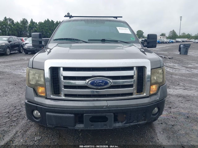 2010 Ford F-150 Stx/xl/xl W/mid-box Prep/xlt/xlt W/mid-box Prep მანქანა იყიდება აუქციონზე, vin: 1FTMF1CW7AKB58783, აუქციონის ნომერი: 45397213