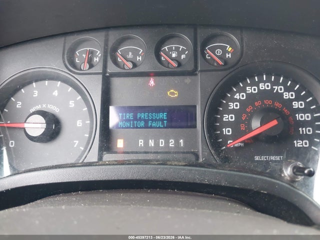 2010 Ford F-150 Stx/xl/xl W/mid-box Prep/xlt/xlt W/mid-box Prep მანქანა იყიდება აუქციონზე, vin: 1FTMF1CW7AKB58783, აუქციონის ნომერი: 45397213