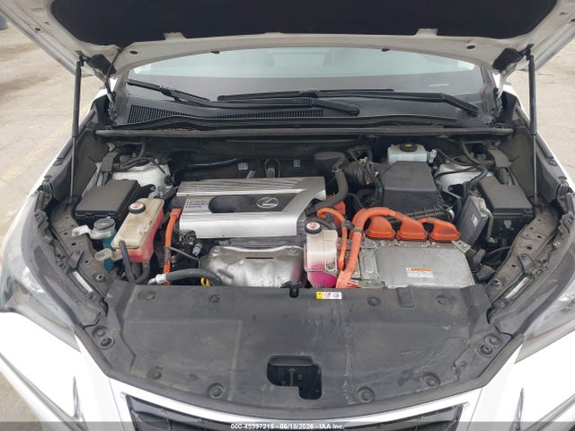 Lexus NX 300H 2020 JTJGJRDZ8L5001538 Image 10