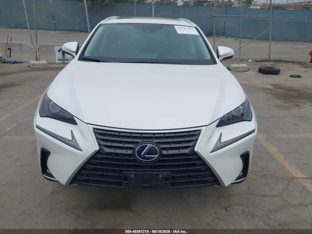 Lexus NX 300H 2020 JTJGJRDZ8L5001538 Image 12