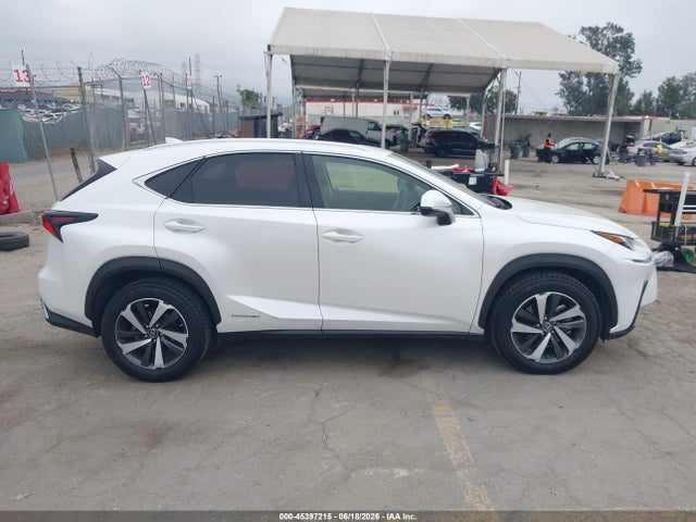 Lexus NX 300H 2020 JTJGJRDZ8L5001538 Image 13