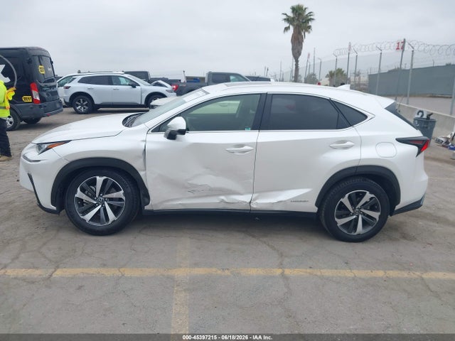 Lexus NX 300H 2020 JTJGJRDZ8L5001538 Image 14