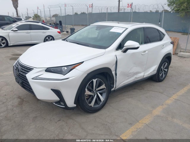Lexus NX 300H 2020 JTJGJRDZ8L5001538 Image 2