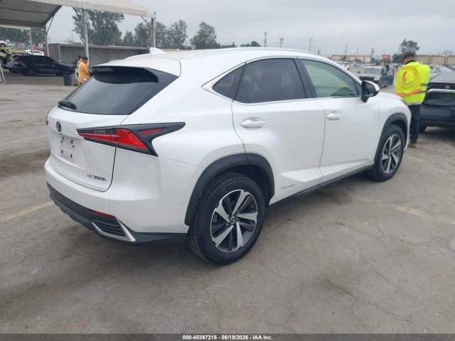 Lexus NX 300H 2020 JTJGJRDZ8L5001538 Image 4