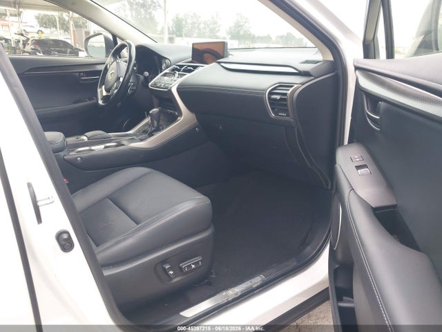 Lexus NX 300H 2020 JTJGJRDZ8L5001538 Image 5
