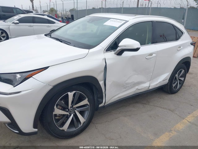 Lexus NX 300H 2020 JTJGJRDZ8L5001538 Image 6