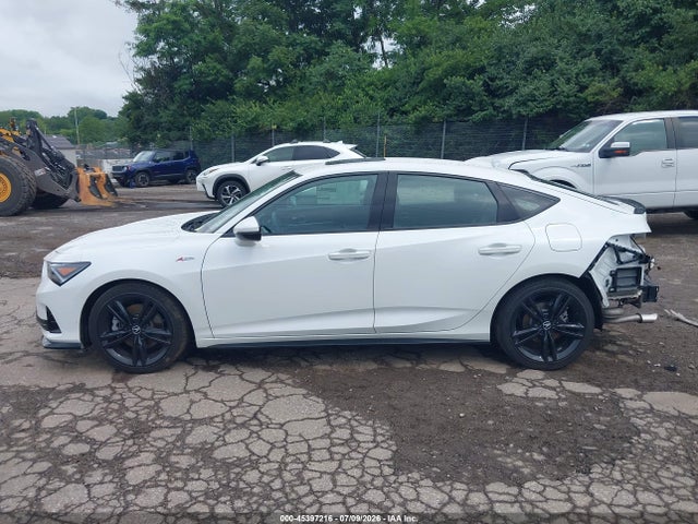 Aukcja sprzedaży 2026 Acura Integra Fwd A-spec With Technology, vin: 19UDE4H64TA010758, numer aukcji: 45397216