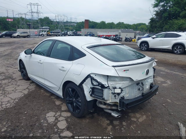 Aukcja sprzedaży 2026 Acura Integra Fwd A-spec With Technology, vin: 19UDE4H64TA010758, numer aukcji: 45397216