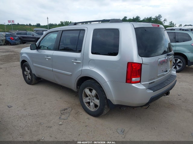 Aukcja sprzedaży 2011 Honda Pilot Ex-l, vin: 5FNYF4H58BB042414, numer aukcji: 45397217