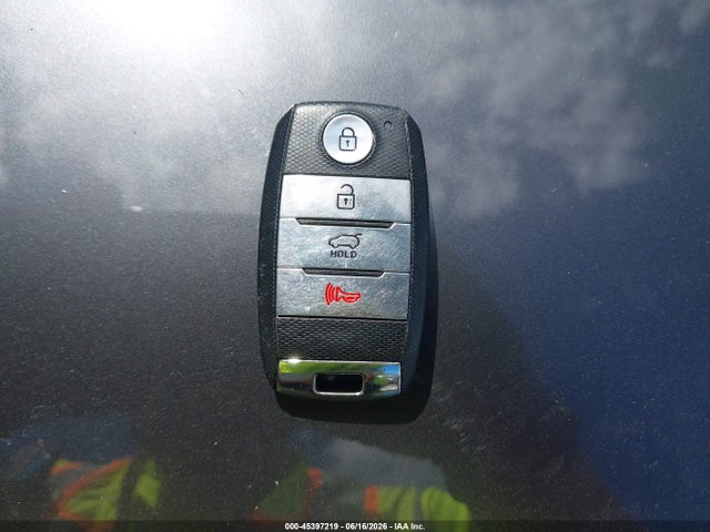 KIA NIRO EX 2017 KNDCC3LC1H5080239 Image 11