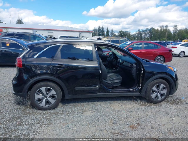 KIA NIRO EX 2017 KNDCC3LC1H5080239 Image 14