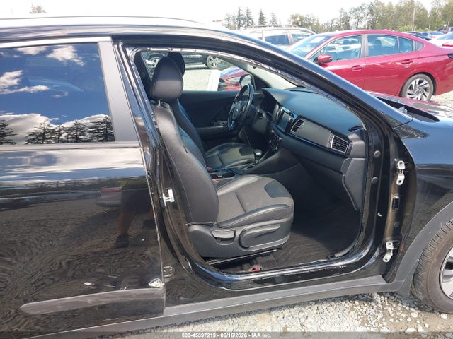 KIA NIRO EX 2017 KNDCC3LC1H5080239 Image 5
