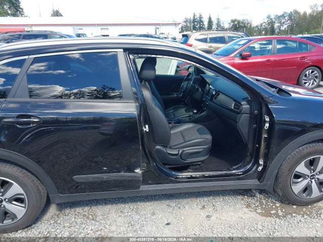 KIA NIRO EX 2017 KNDCC3LC1H5080239 Image 6