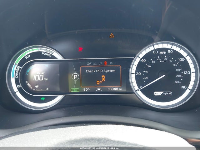 KIA NIRO EX 2017 KNDCC3LC1H5080239 Image 7