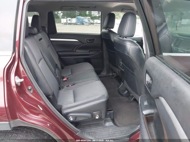 Toyota Highlander Le Plus V6 2016 5TDBKRFH7GS264361 Image 8