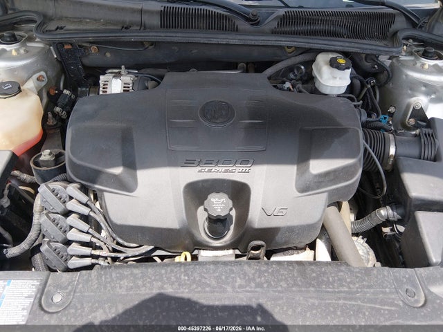 Aukcja sprzedaży 2008 Buick Lucerne Cxl, vin: 1G4HD572X8U121453, numer aukcji: 45397226