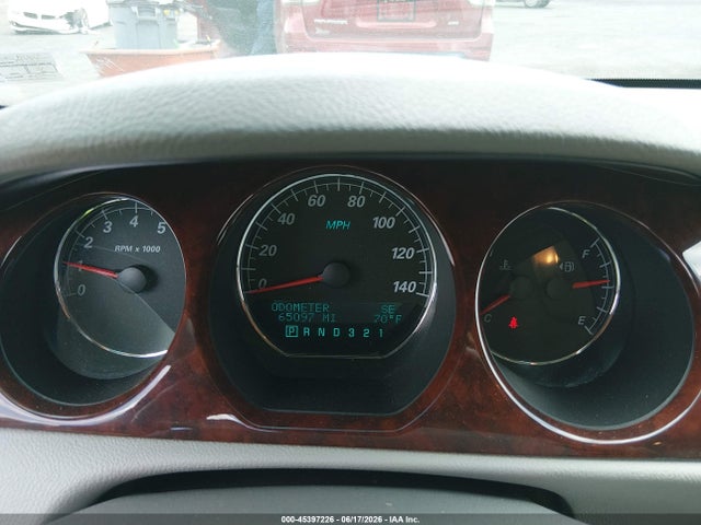Aukcja sprzedaży 2008 Buick Lucerne Cxl, vin: 1G4HD572X8U121453, numer aukcji: 45397226