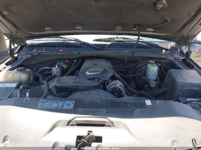 2002 Chevrolet Silverado 1500 Ls მანქანა იყიდება აუქციონზე, vin: 1GCEK19T02E185773, აუქციონის ნომერი: 45397235