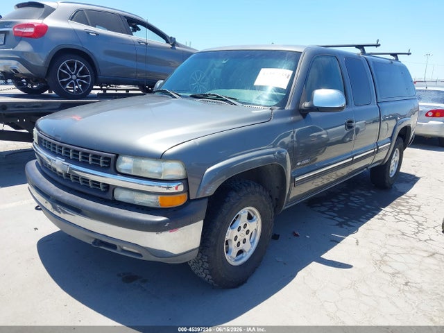 2002 Chevrolet Silverado 1500 Ls მანქანა იყიდება აუქციონზე, vin: 1GCEK19T02E185773, აუქციონის ნომერი: 45397235