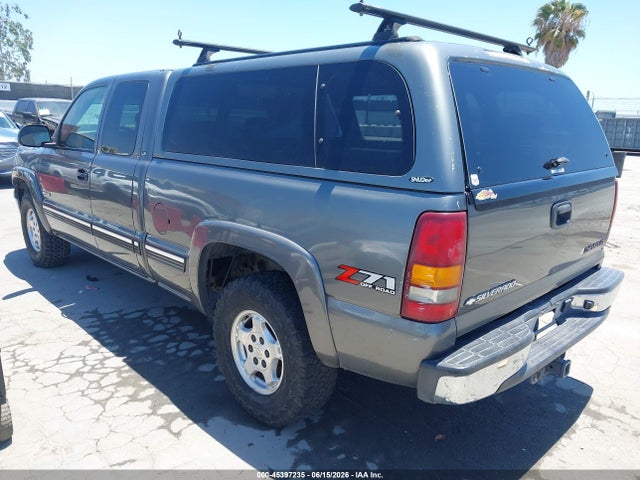 2002 Chevrolet Silverado 1500 Ls მანქანა იყიდება აუქციონზე, vin: 1GCEK19T02E185773, აუქციონის ნომერი: 45397235