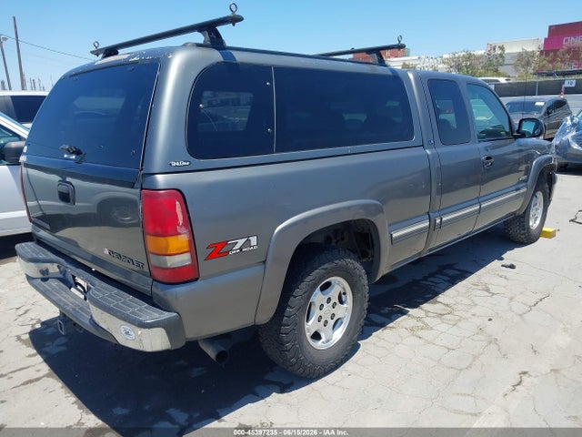 2002 Chevrolet Silverado 1500 Ls მანქანა იყიდება აუქციონზე, vin: 1GCEK19T02E185773, აუქციონის ნომერი: 45397235