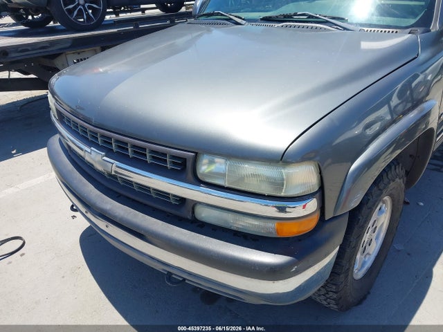 2002 Chevrolet Silverado 1500 Ls მანქანა იყიდება აუქციონზე, vin: 1GCEK19T02E185773, აუქციონის ნომერი: 45397235