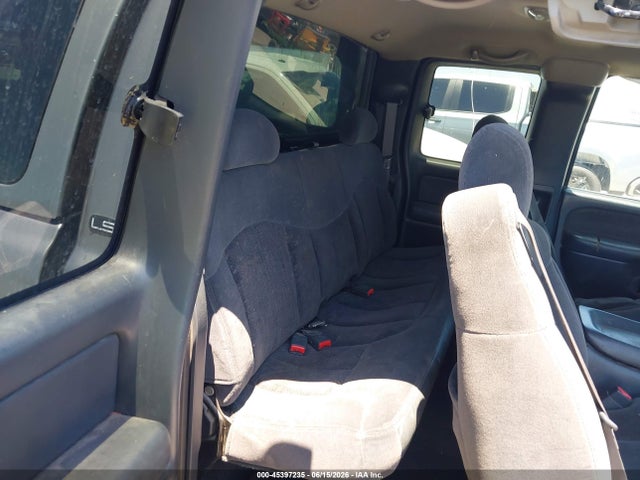 2002 Chevrolet Silverado 1500 Ls მანქანა იყიდება აუქციონზე, vin: 1GCEK19T02E185773, აუქციონის ნომერი: 45397235