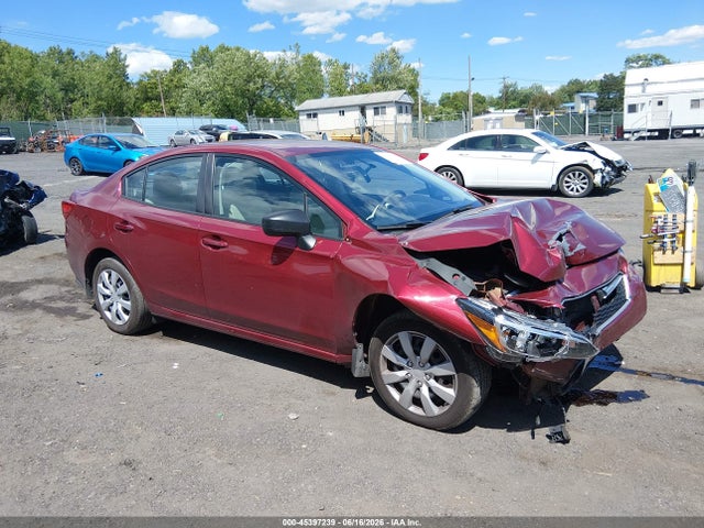 Aukcja sprzedaży 2017 Subaru Impreza 2.0i, vin: 4S3GKAA61H3613157, numer aukcji: 45397239