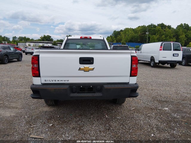 Auction sale of the 2016 Chevrolet Silverado 1500 Work Truck, vin: 1GCNCNEH9GZ273534, lot number: 45397242