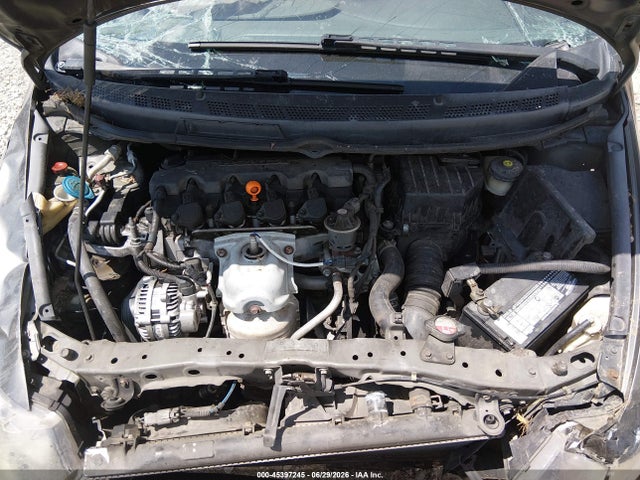Продаж на аукціоні авто 2007 Honda Civic Lx, vin: 2HGFG12667H571108, номер лоту: 45397245