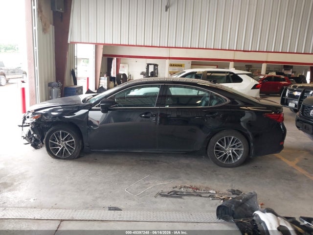 45397248 :رقم المزاد ، 58ABK1GG4HU072016 vin ، 2017 Lexus Es 350 مزاد بيع