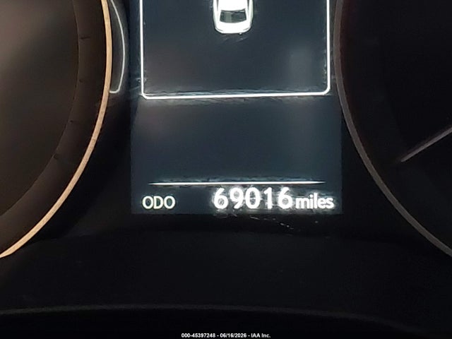 45397248 :رقم المزاد ، 58ABK1GG4HU072016 vin ، 2017 Lexus Es 350 مزاد بيع
